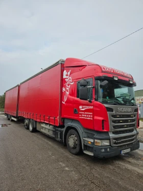 Scania R 440, снимка 1