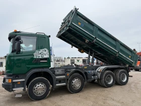 Scania G 490 , КОШ MEILLER с BORDMATIC , снимка 14