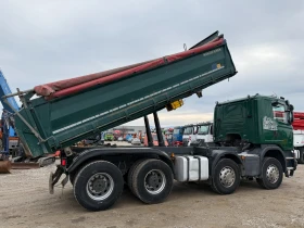 Scania G 490 , КОШ MEILLER с BORDMATIC , снимка 8