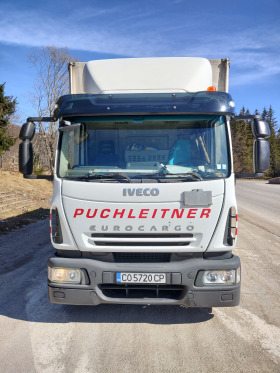 Iveco Eurocargo 11999 кг, снимка 4 - Камиони - 40121504
