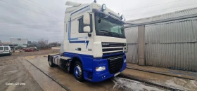 Daf XF 105 FT XF 510 Ate Mega Top, снимка 7