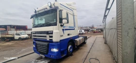 Daf XF 105 FT XF 510 Ate Mega Top, снимка 8