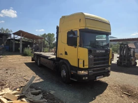 Scania 124 11460 | Mobile.bg    4