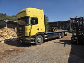 Scania 124 11460 | Mobile.bg    7