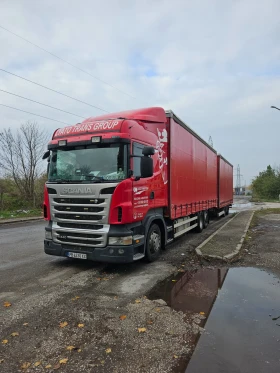Scania R440, снимка 3