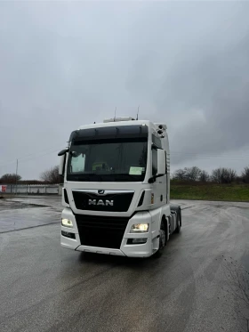 Man Tgx TGX 500/EURO 6/XXL/DISTRONIC/LINE ASSIST/, снимка 2