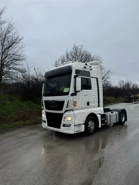 Man Tgx TGX 500/EURO 6/XXL/DISTRONIC/LINE ASSIST/, снимка 5