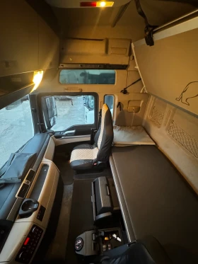 Man Tgx TGX 500/EURO 6/XXL/DISTRONIC/LINE ASSIST/, снимка 10