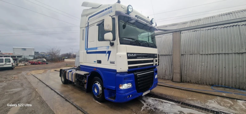 Daf XF 105 FT XF 510 Ate Mega Top, снимка 7 - Камиони - 48241453