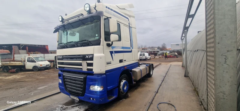 Daf XF 105 FT XF 510 Ate Mega Top, снимка 8 - Камиони - 48241453