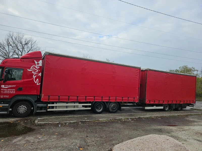 Scania R440, снимка 4 - Камиони - 52355800