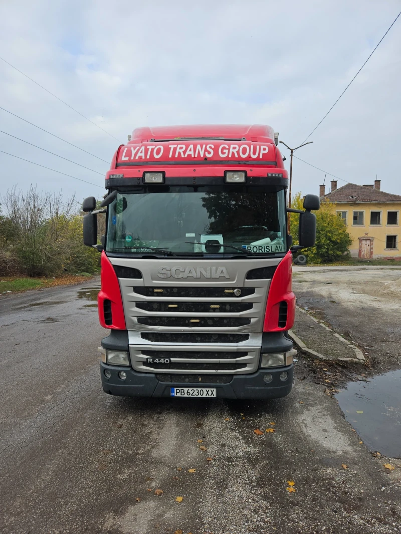Scania R440, снимка 2 - Камиони - 52355800