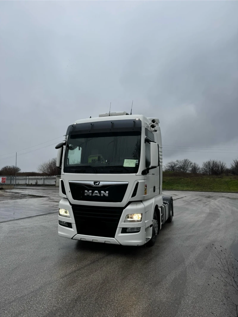 Man Tgx TGX 500/EURO 6/XXL/DISTRONIC/LINE ASSIST/, снимка 2 - Камиони - 53035402