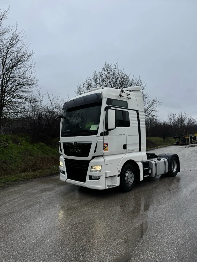 Man Tgx TGX 500/EURO 6/XXL/DISTRONIC/LINE ASSIST/, снимка 5 - Камиони - 53035402