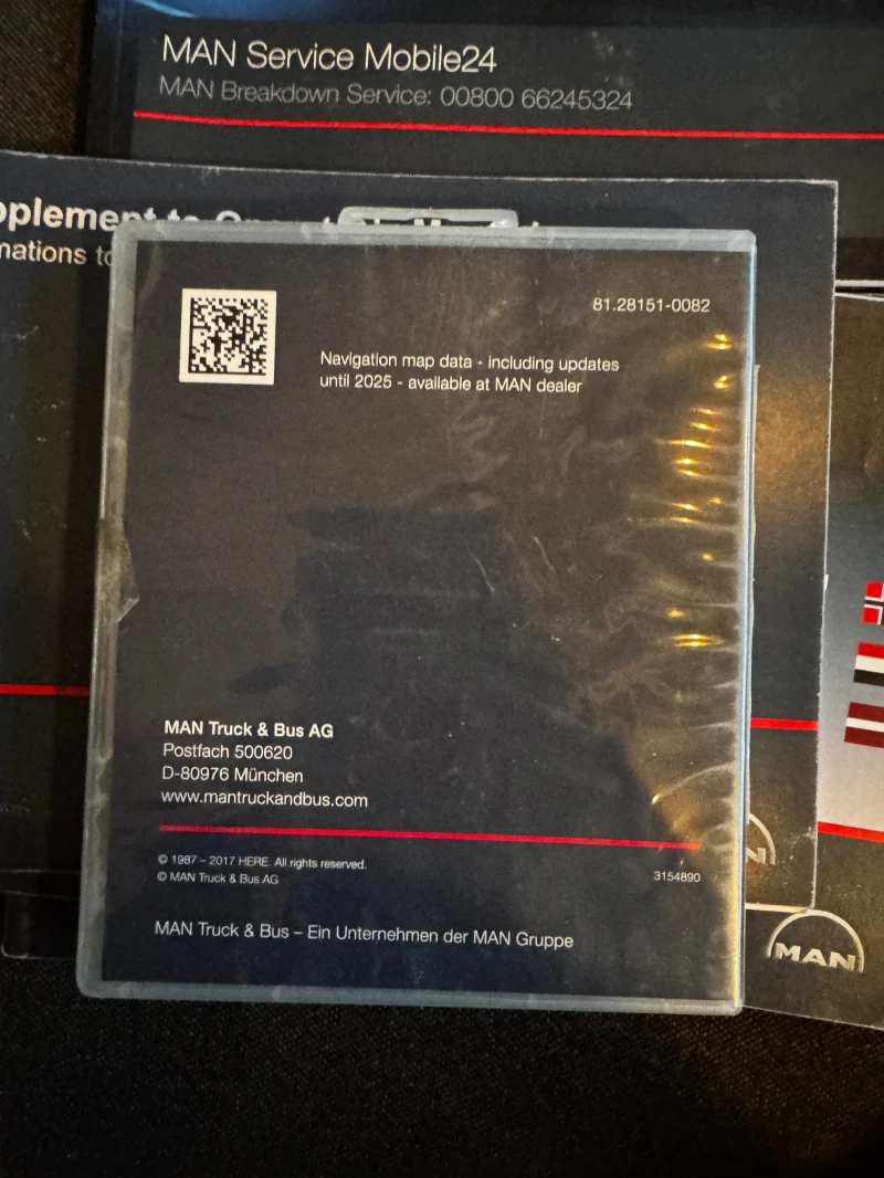 Man Tgx TGX 500/EURO 6/XXL/DISTRONIC/LINE ASSIST/, снимка 16 - Камиони - 53035402