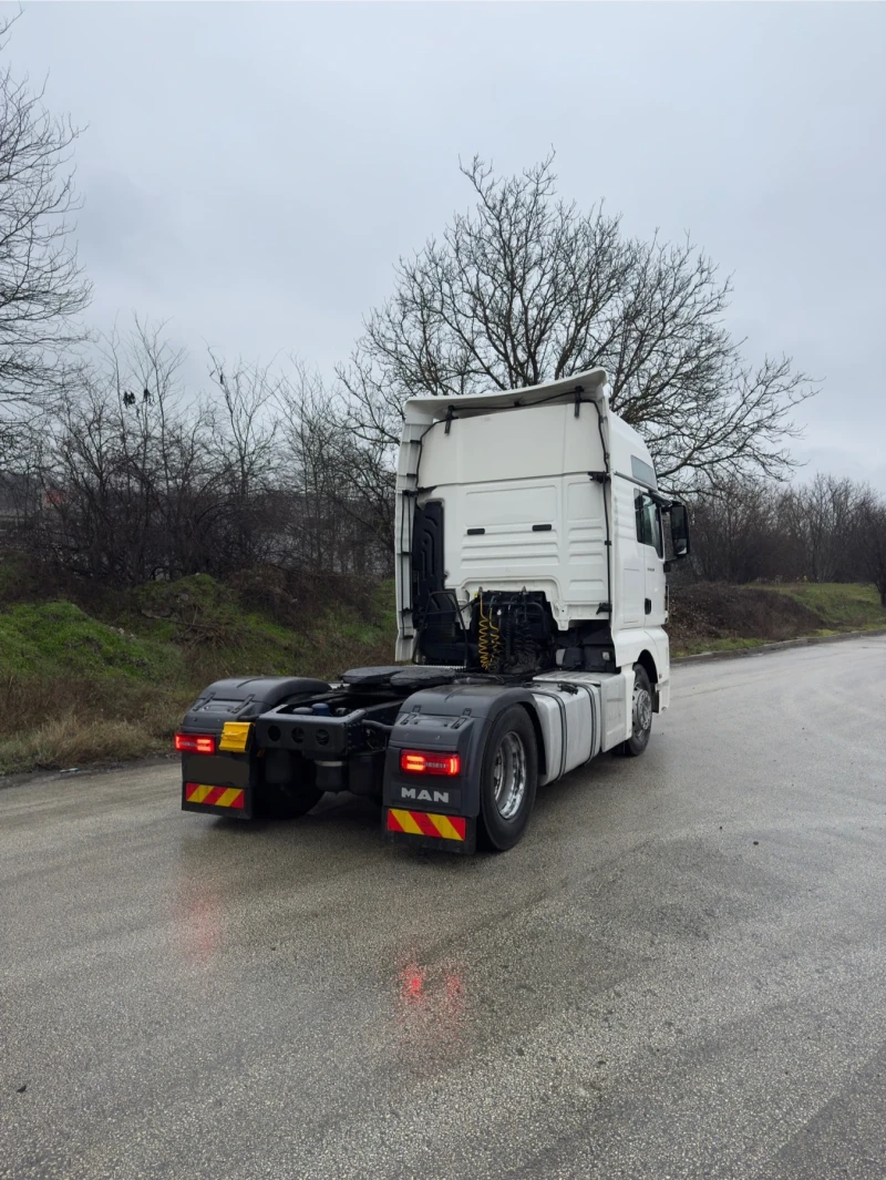 Man Tgx TGX 500/EURO 6/XXL/DISTRONIC/LINE ASSIST/, снимка 4 - Камиони - 53035402