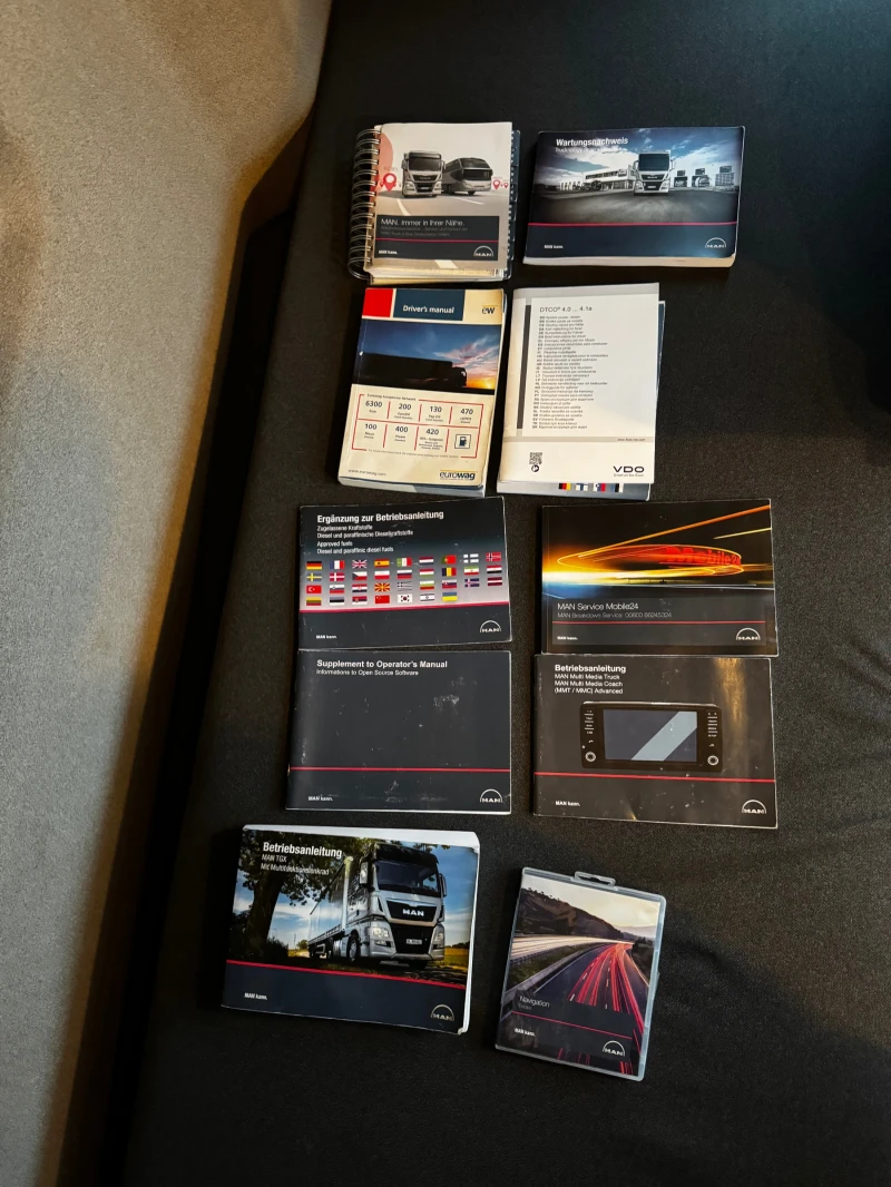 Man Tgx TGX 500/EURO 6/XXL/DISTRONIC/LINE ASSIST/, снимка 15 - Камиони - 53035402