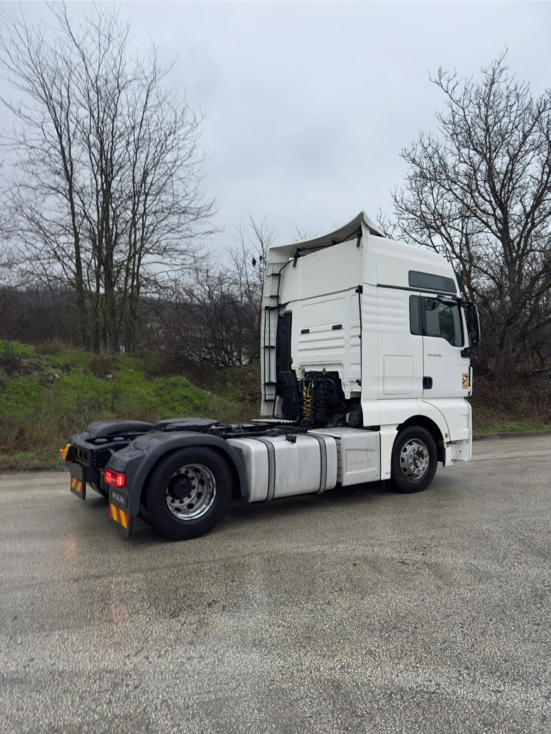 Man Tgx TGX 500/EURO 6/XXL/DISTRONIC/LINE ASSIST/, снимка 3 - Камиони - 53035402