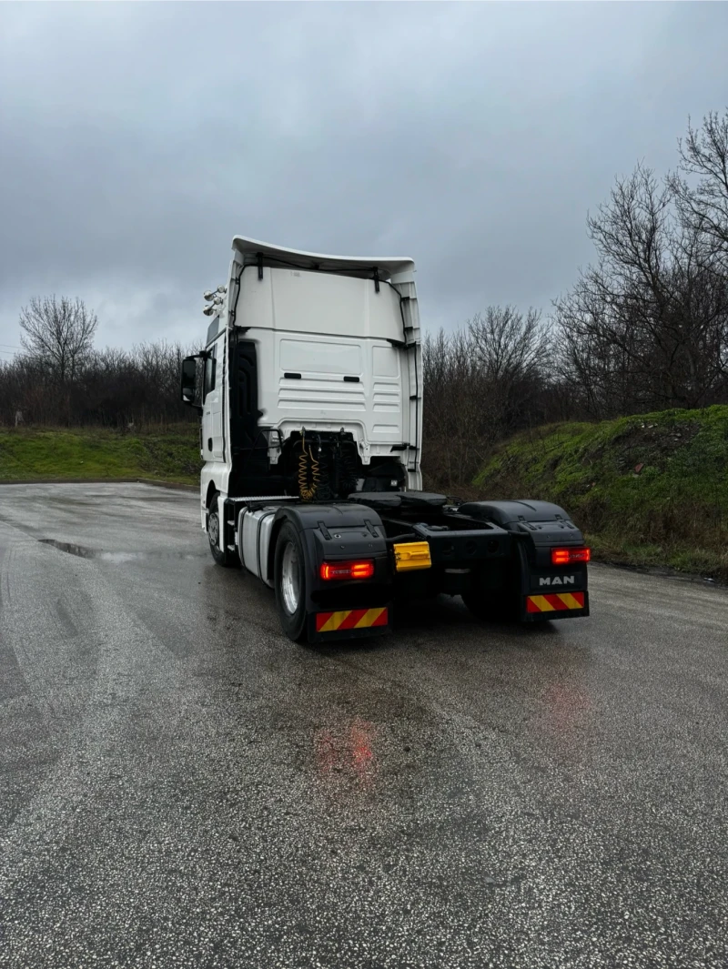 Man Tgx TGX 500/EURO 6/XXL/DISTRONIC/LINE ASSIST/, снимка 8 - Камиони - 53035402