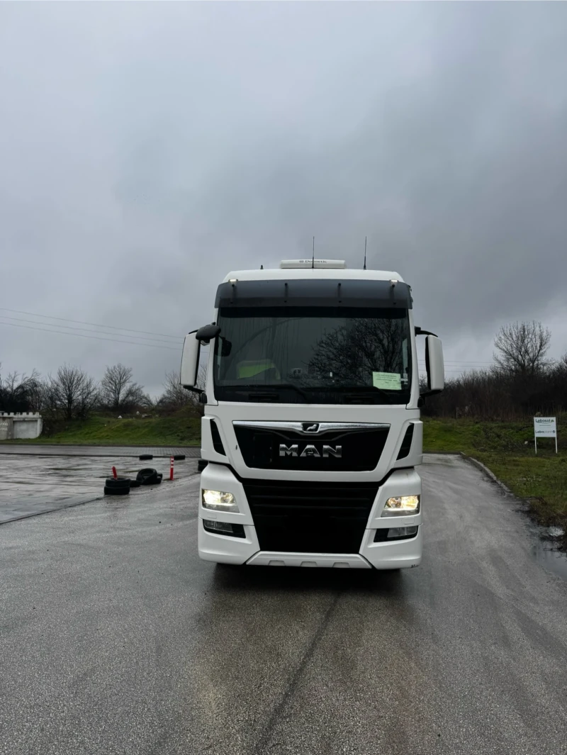 Man Tgx TGX 500/EURO 6/XXL/DISTRONIC/LINE ASSIST/
