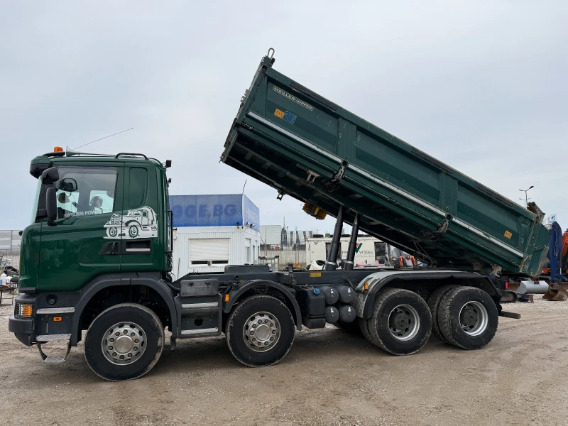 Scania G 490, снимка 12 - Камиони - 53476526