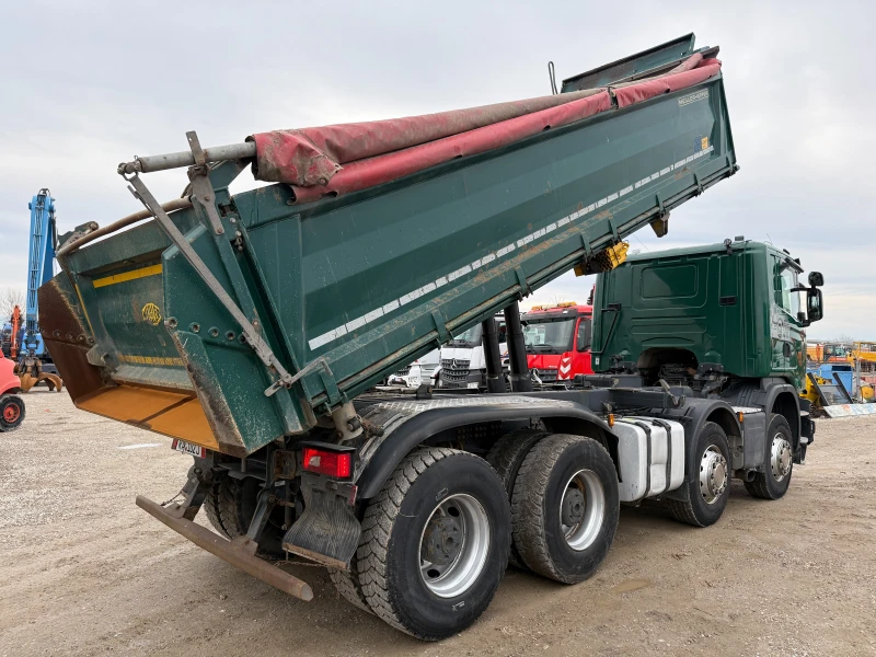 Scania G 490, снимка 8 - Камиони - 53476526