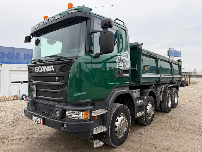 Scania G 490, снимка 17 - Камиони - 53476526