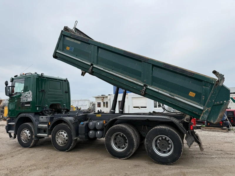 Scania G 490, снимка 10 - Камиони - 53476526