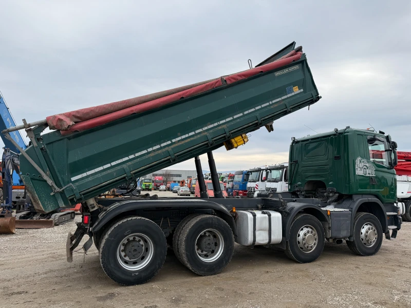 Scania G 490, снимка 7 - Камиони - 53476526