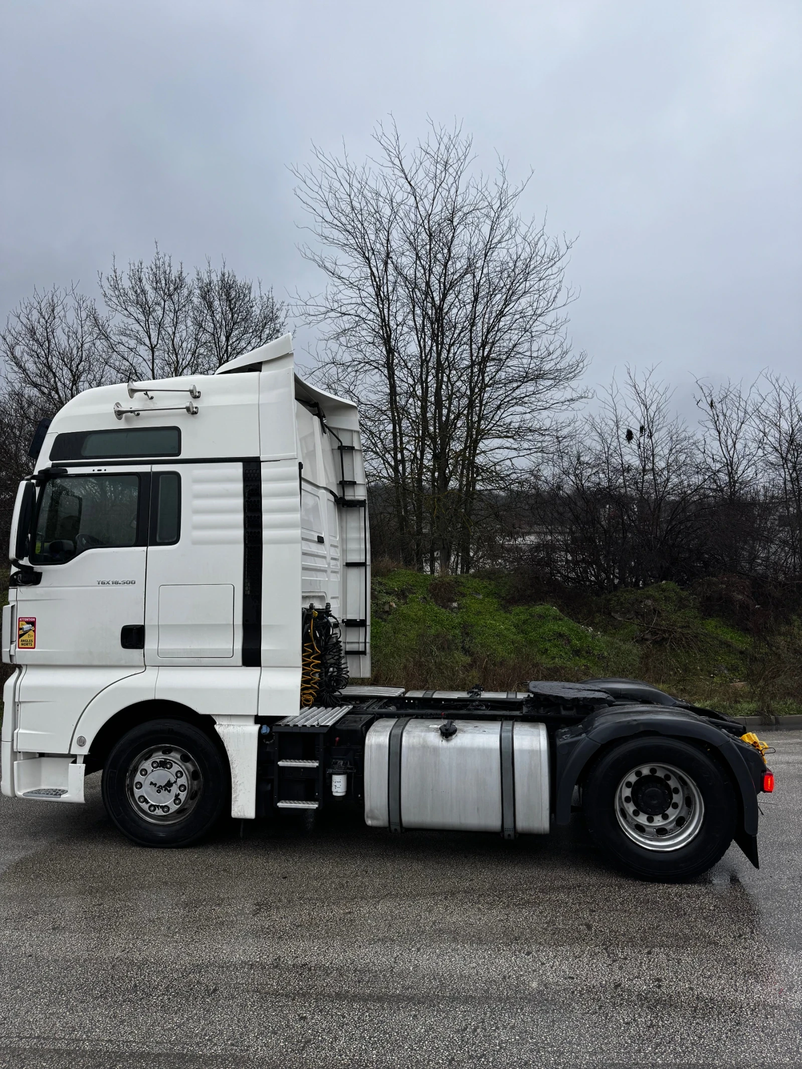 Man Tgx TGX 500/EURO 6/XXL/DISTRONIC/LINE ASSIST/ - изображение 6