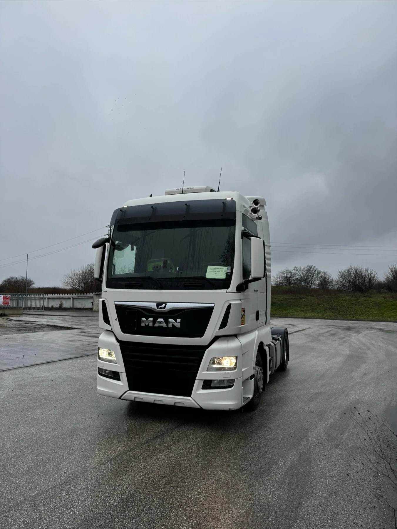 Man Tgx TGX 500/EURO 6/XXL/DISTRONIC/LINE ASSIST/ - изображение 2