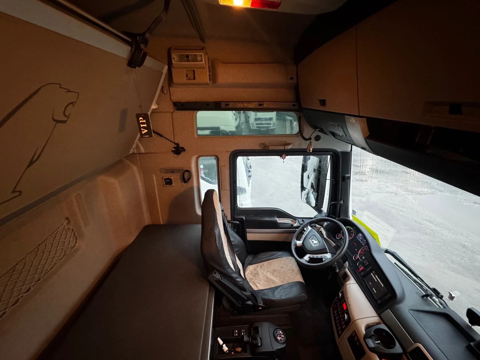 Man Tgx TGX 500/EURO 6/XXL/DISTRONIC/LINE ASSIST/ - изображение 9