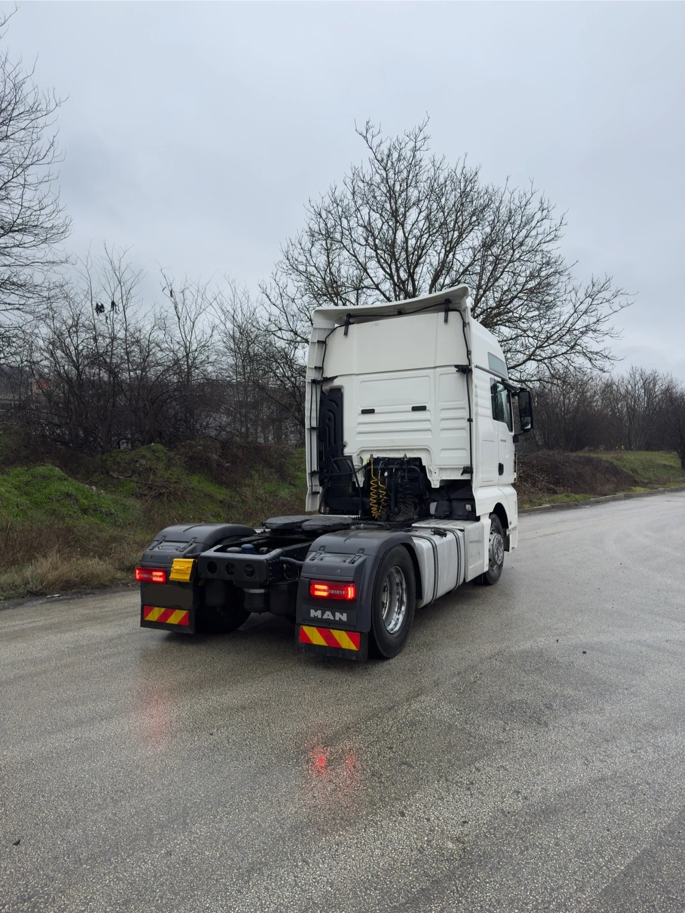 Man Tgx TGX 500/EURO 6/XXL/DISTRONIC/LINE ASSIST/ - изображение 4