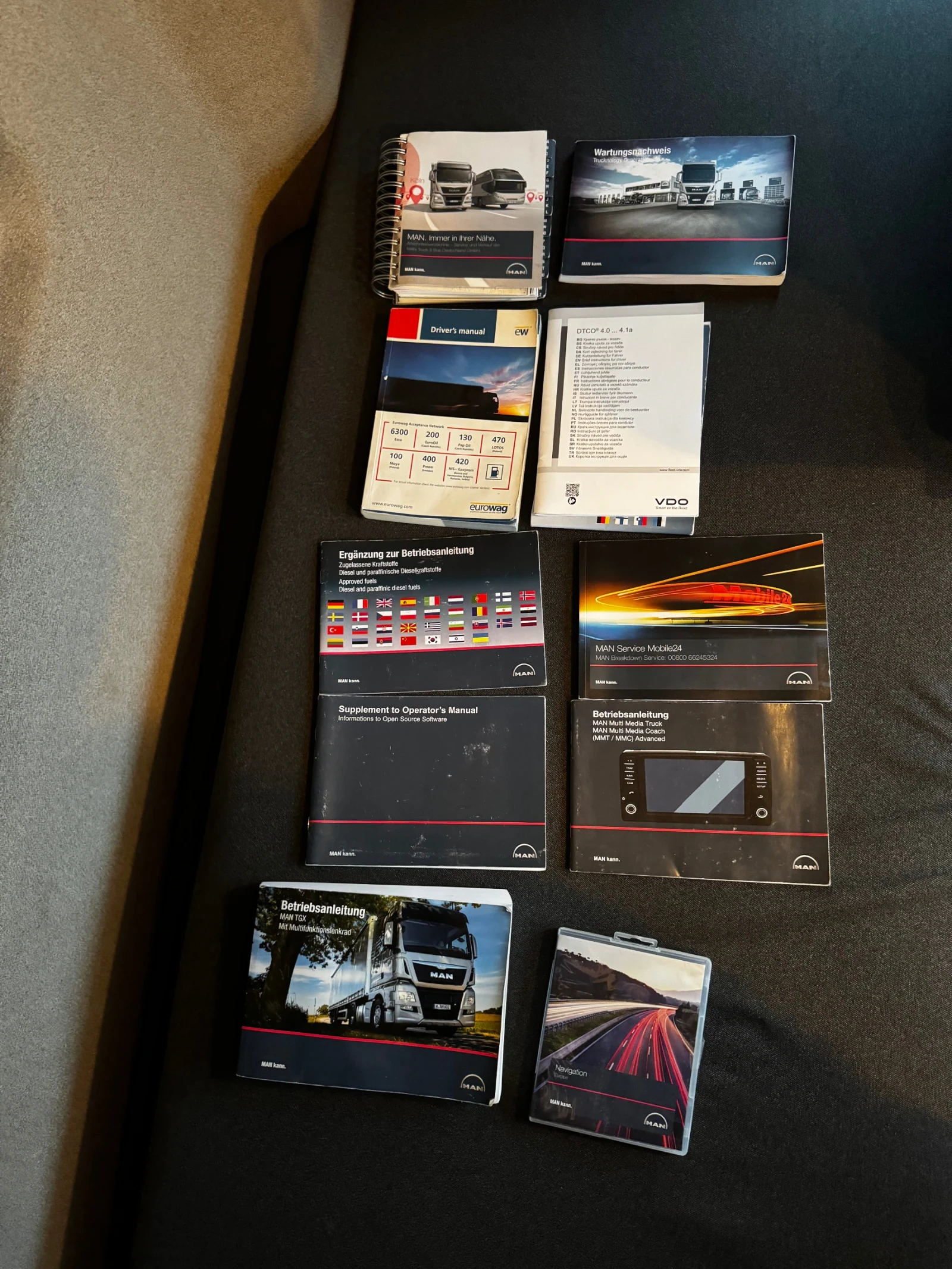 Man Tgx TGX 500/EURO 6/XXL/DISTRONIC/LINE ASSIST/ | Mobile.bg � ����������� 15