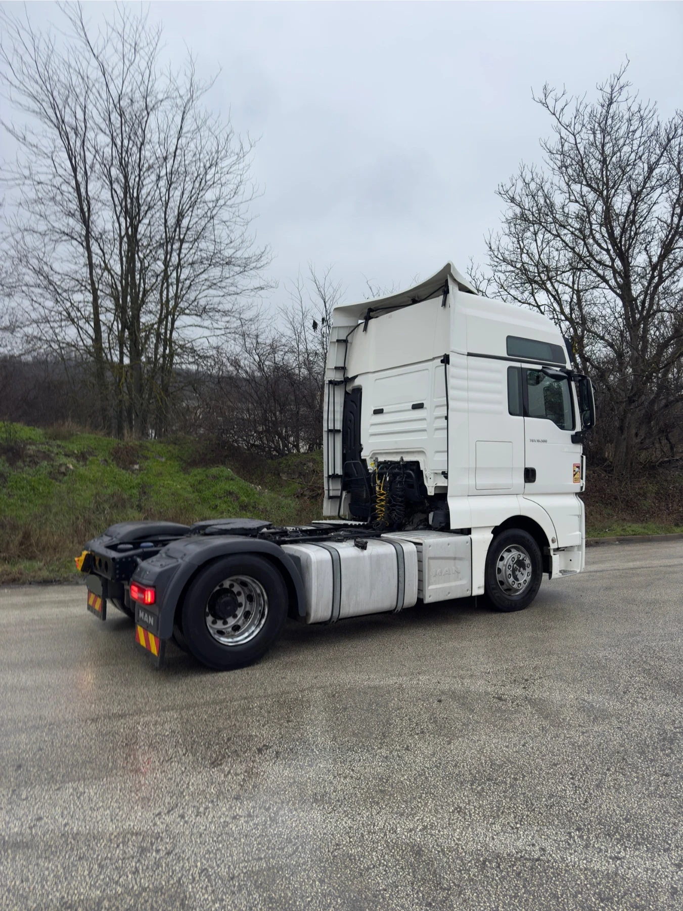 Man Tgx TGX 500/EURO 6/XXL/DISTRONIC/LINE ASSIST/ - изображение 3