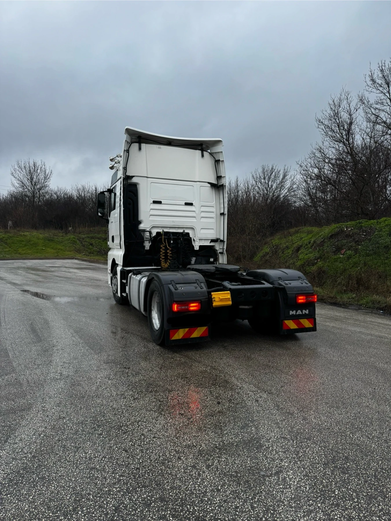 Man Tgx TGX 500/EURO 6/XXL/DISTRONIC/LINE ASSIST/ - изображение 8