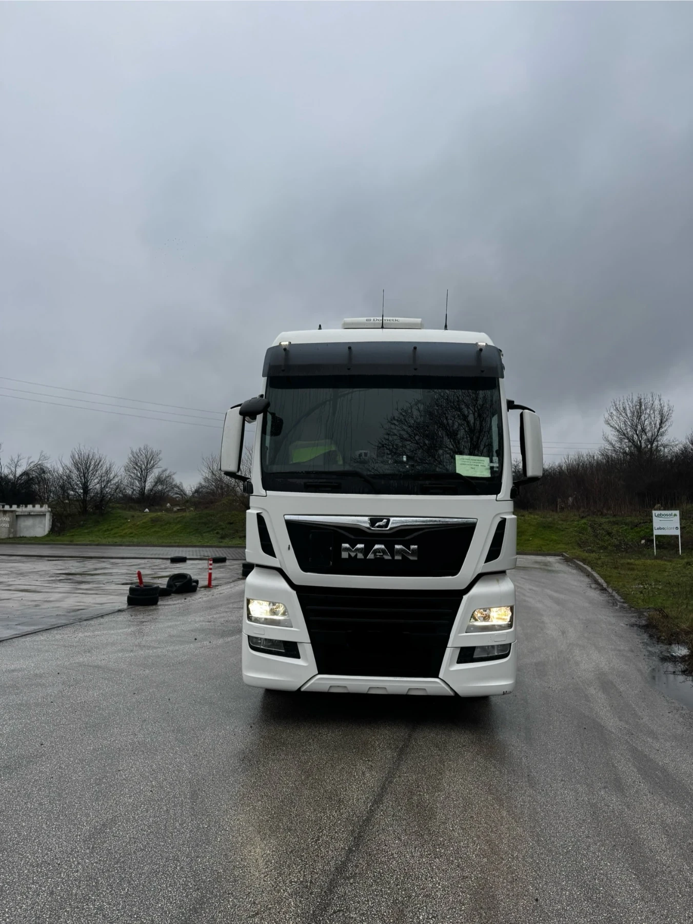 Man Tgx TGX 500/EURO 6/XXL/DISTRONIC/LINE ASSIST/ | Mobile.bg � ����������� 2