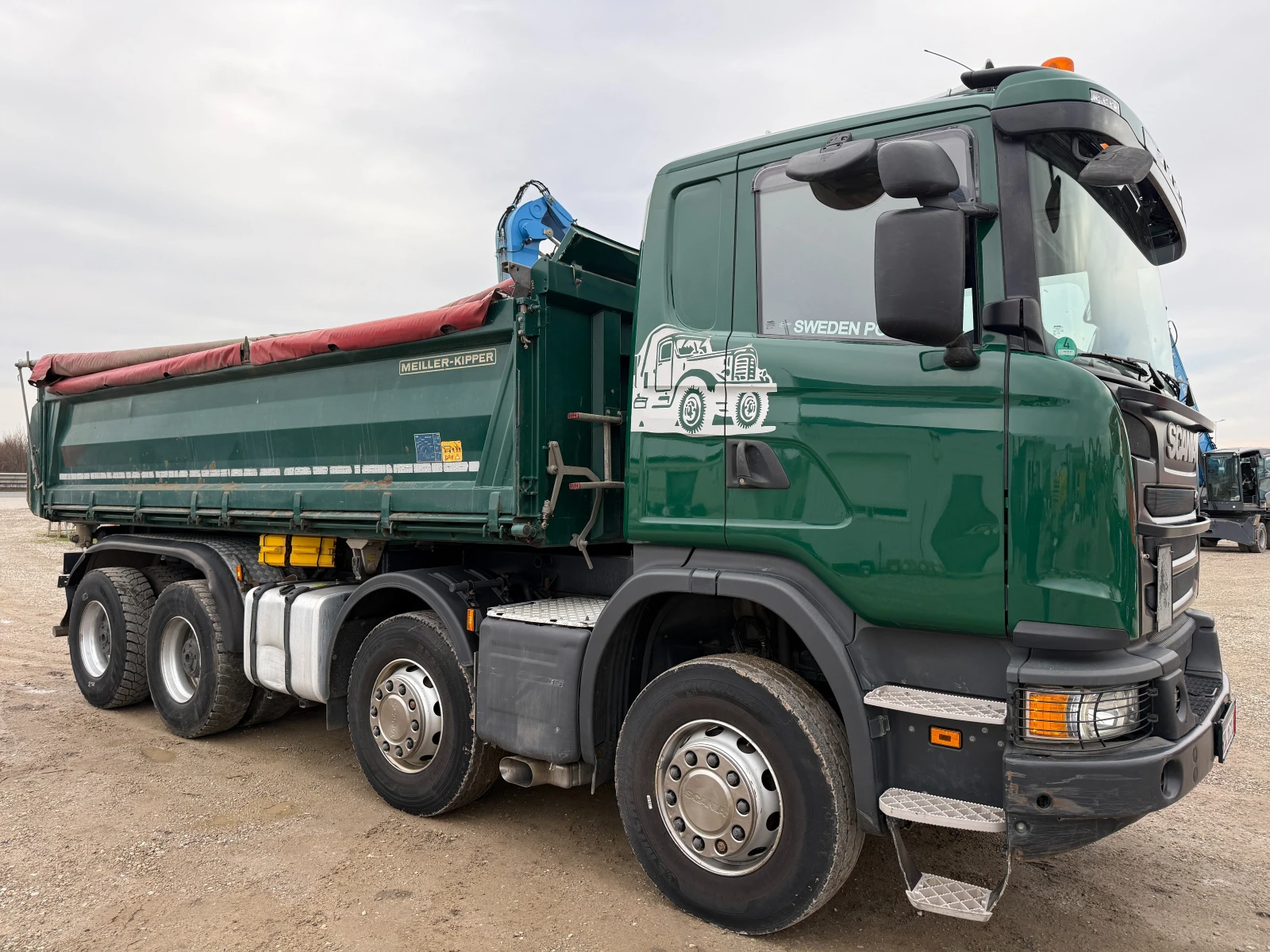 Scania G 490 | Mobile.bg � ����������� 16