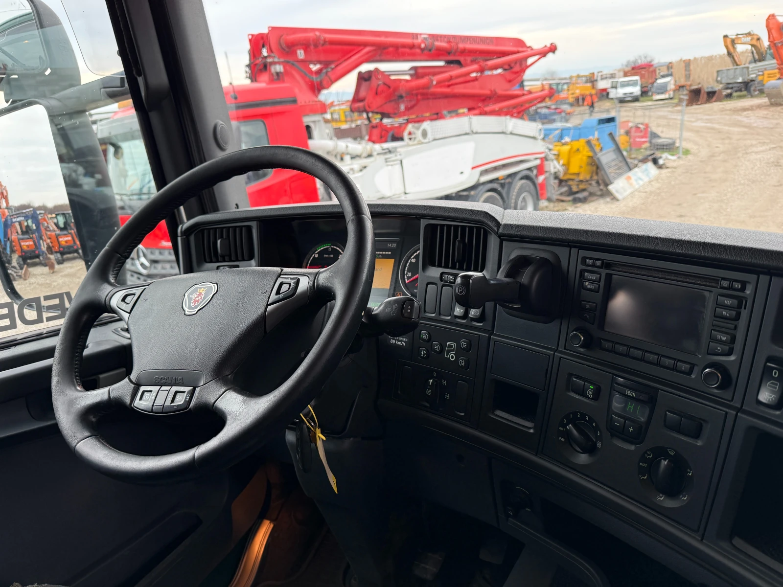 Scania G 490 | Mobile.bg � ����������� 15