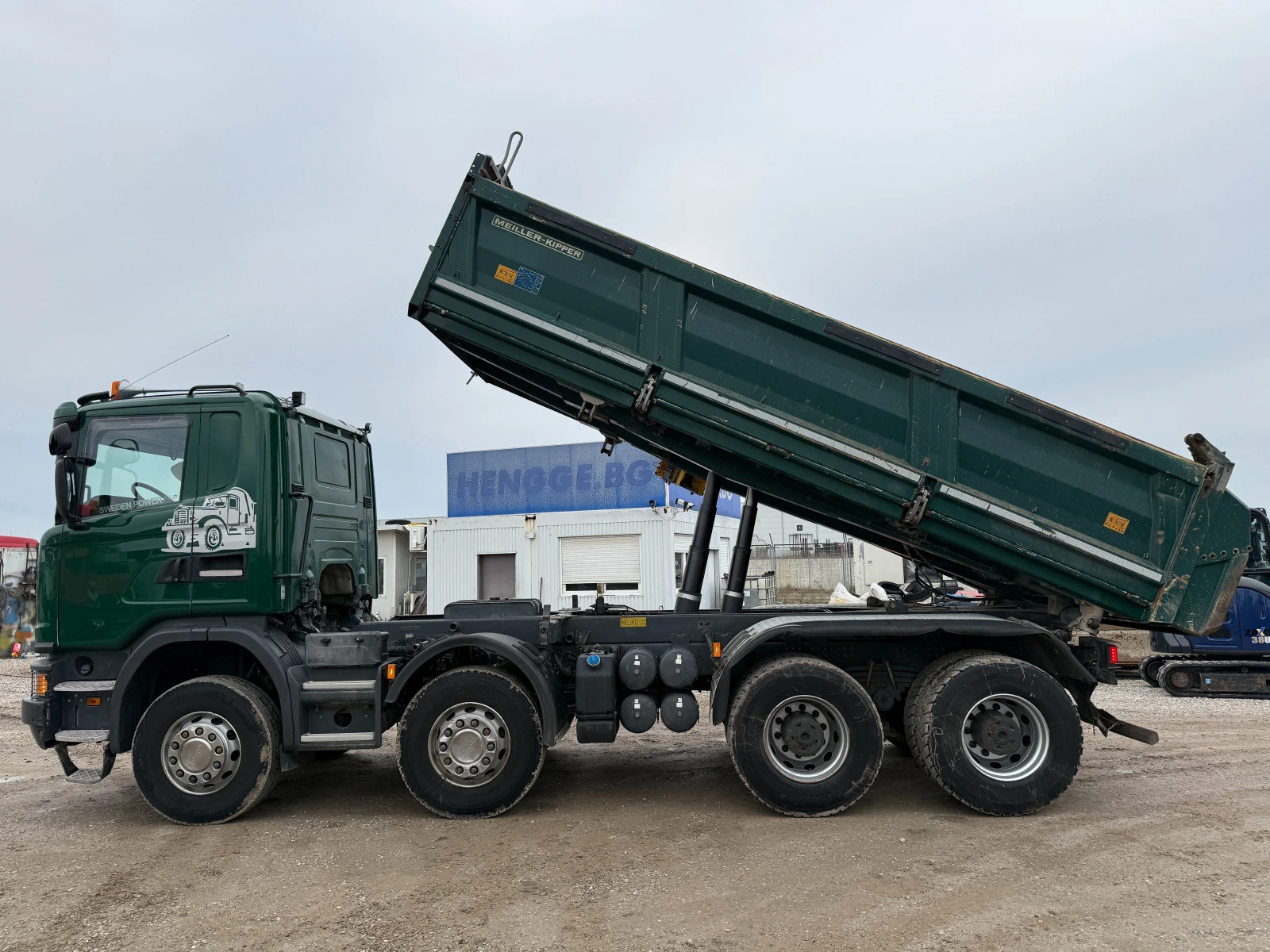 Scania G 490 | Mobile.bg � ����������� 11