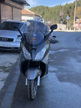 Aprilia Atlantic 500, снимка 2