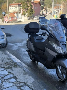 Aprilia Atlantic 500, снимка 6
