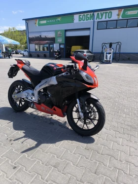 Aprilia RS4, снимка 1