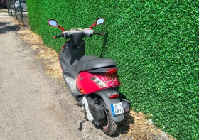 Piaggio Zip - (ТОП)(РЕАЛНИ КИЛОМЕТРИ)(ГОДИШНА ГРАЖДАНСКА), снимка 3