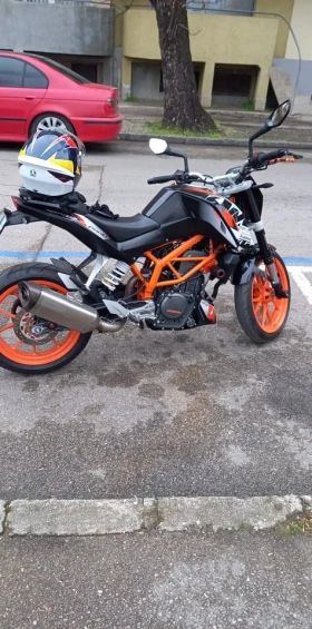 Ktm Duke 390 ABS | Mobile.bg    4