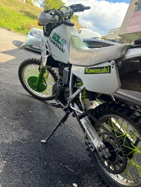 Kawasaki Klr 250, снимка 1