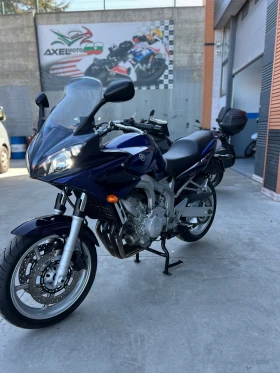Yamaha Fazer 600