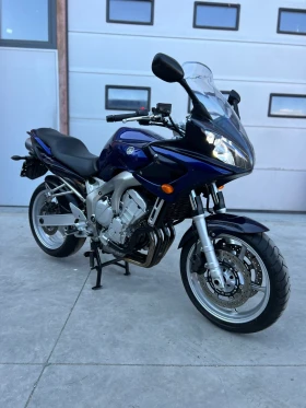 Yamaha Fazer 600 | Mobile.bg    14