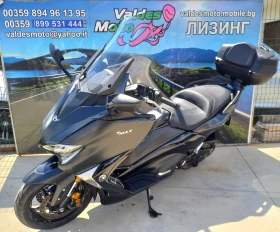 Yamaha T-max 530 ABS LED  | Mobile.bg    2