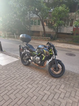 Kawasaki Z 650 | Mobile.bg    3